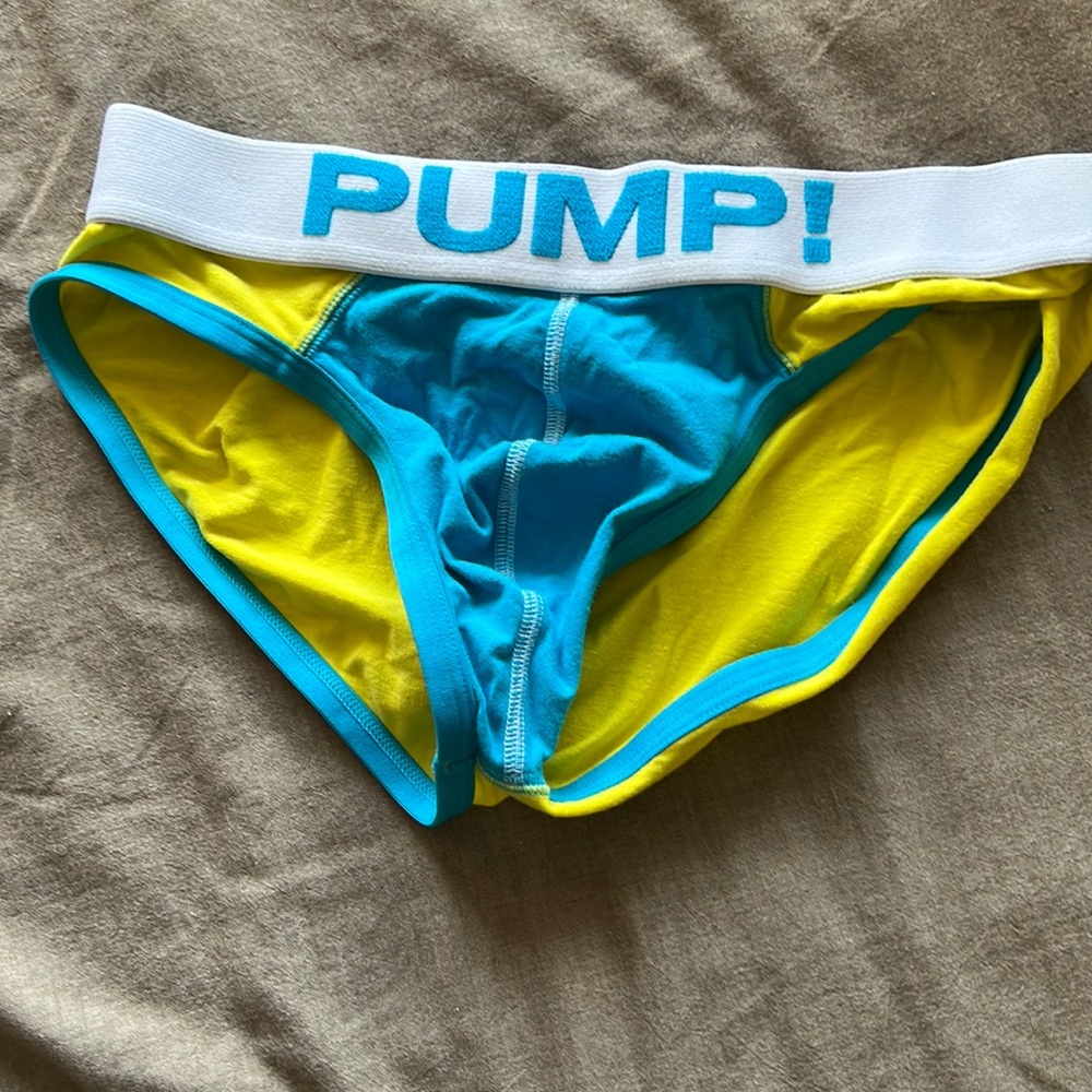 Pump Mens Briefs